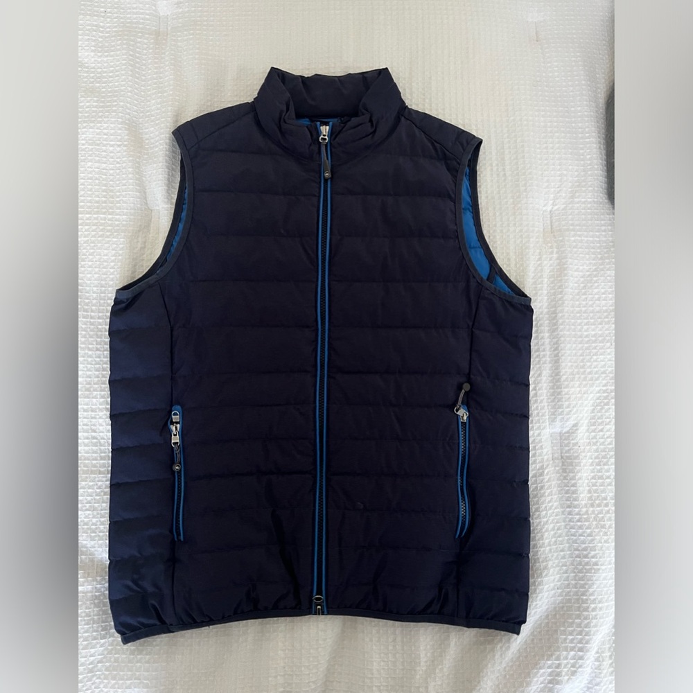 Men’s Peter Millar vest